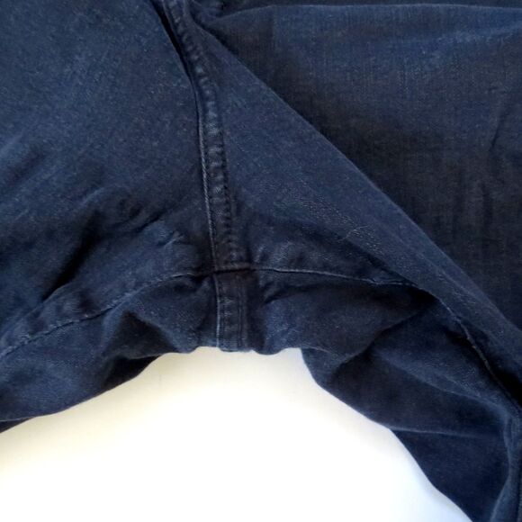 NYDJ Barbara Boot Cut Women's Jeans  Black  22W EUC - Picture 6 of 13